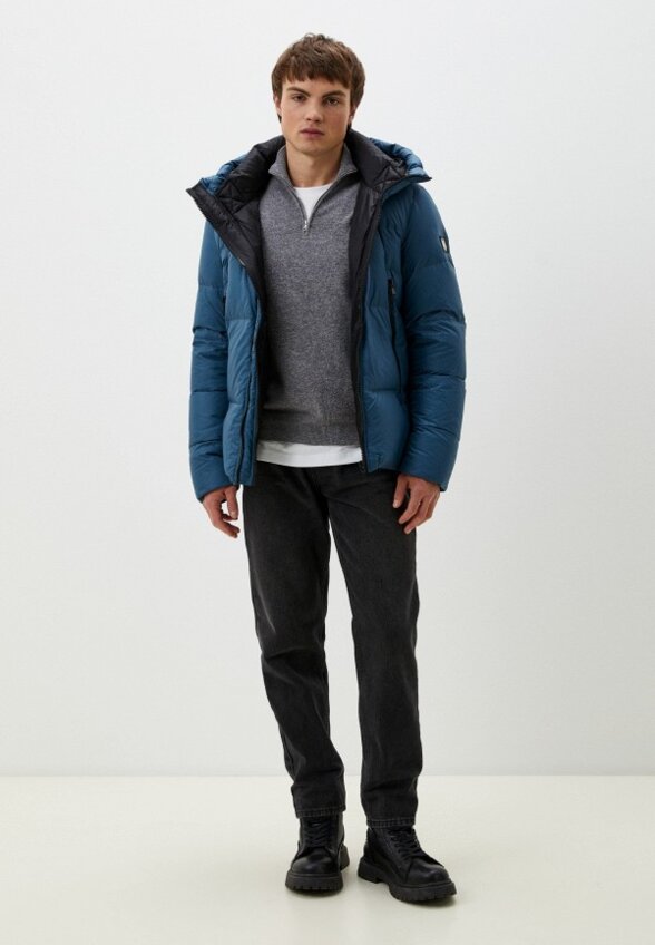 Пуховик Cudgi