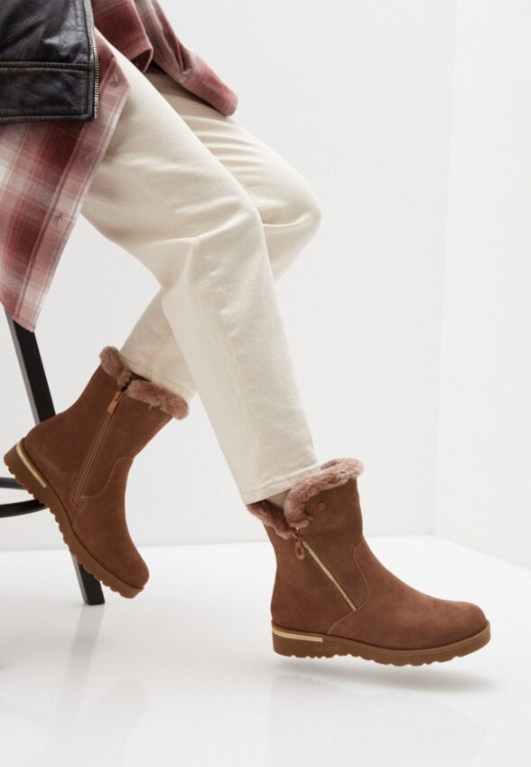 Полусапоги Obba