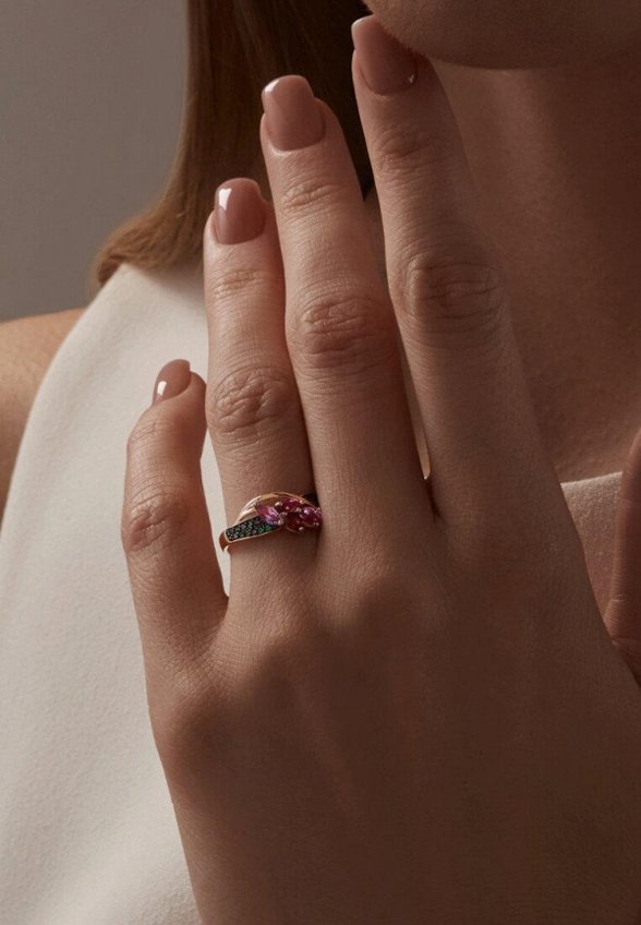 Кольцо Sokolov