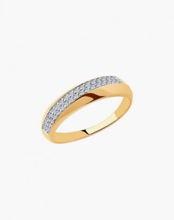 Кольцо Diamant женщинам