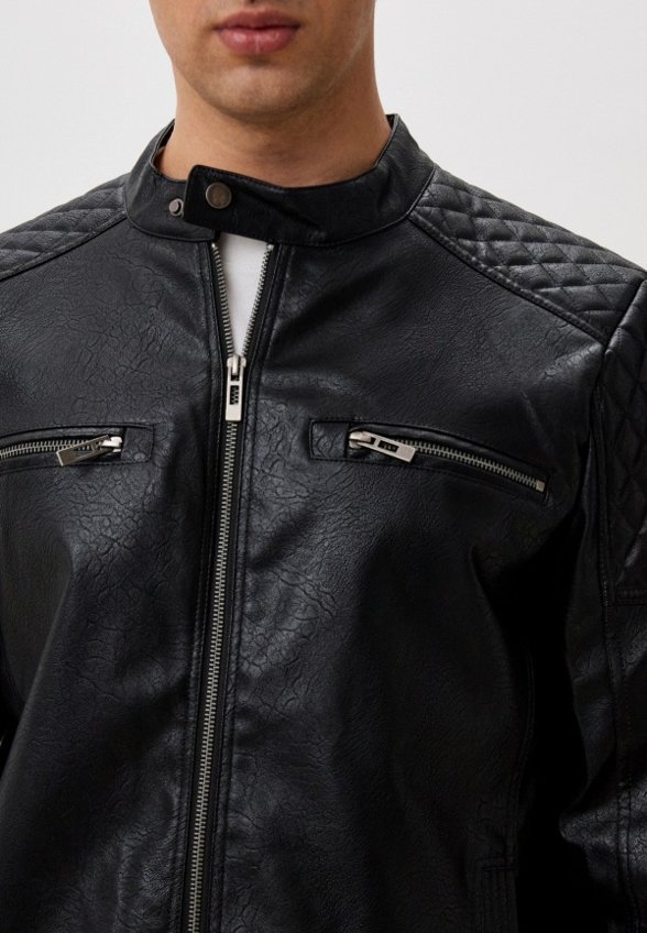 Куртка кожаная Koton