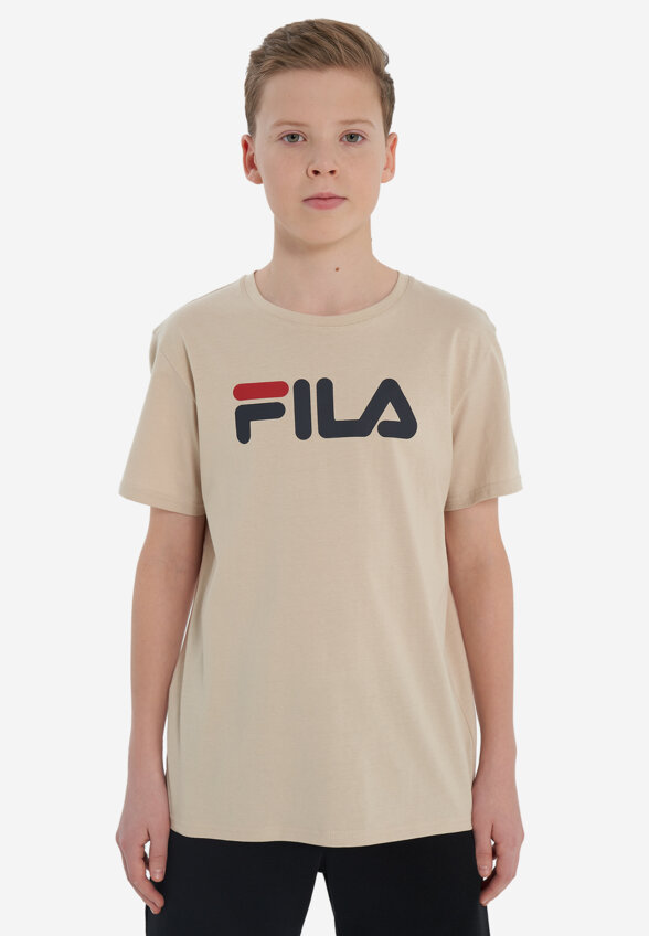 Футболка для мальчиков FILA, Бежевый