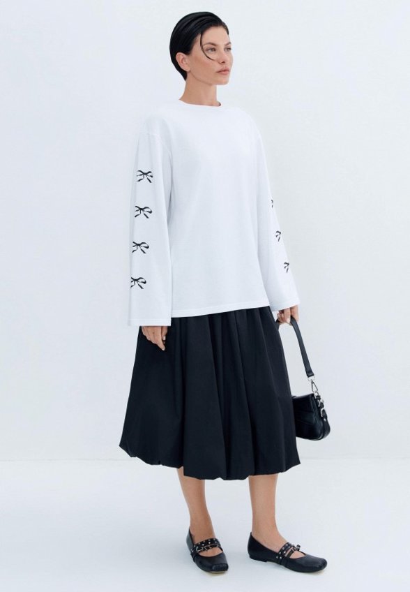 Лонгслив Top Top