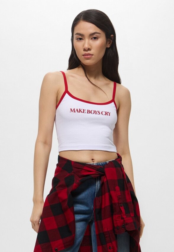 Топ домашний Befree