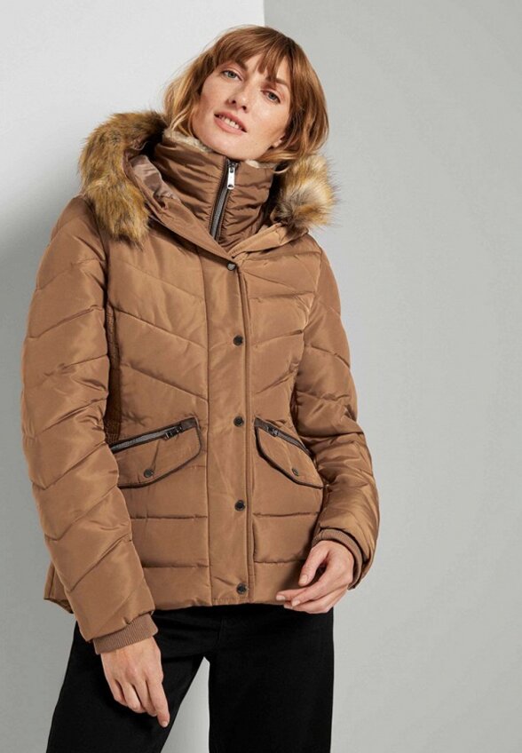 Пуховик Tom Tailor