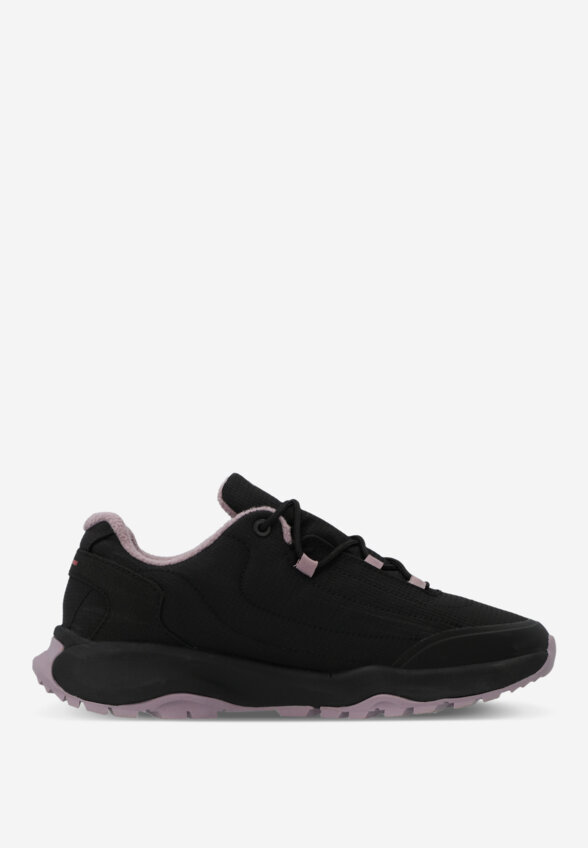 Кроссовки утепленные женские Northland Fels Nylon Low, Черный