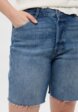 Шорты джинсовые H&M5  - превью