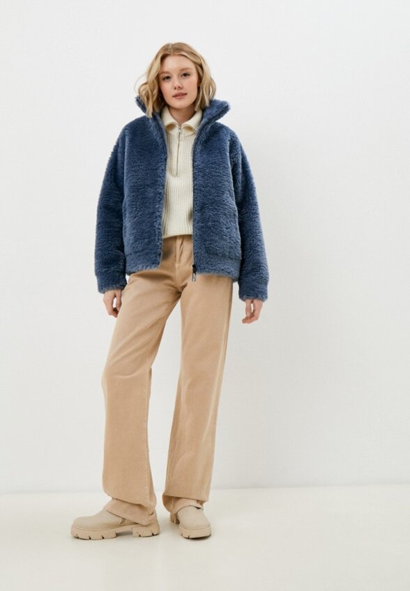 Куртка меховая Naturel