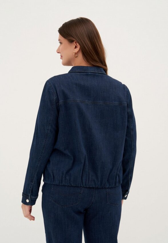 Куртка джинсовая Samoon by Gerry Weber