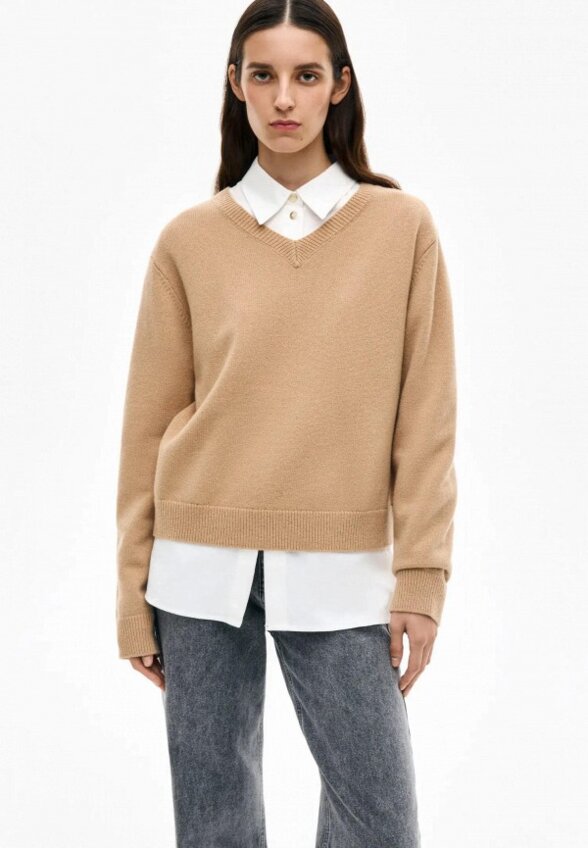 Пуловер Yollo