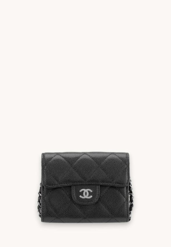 Chanel Leather Bag