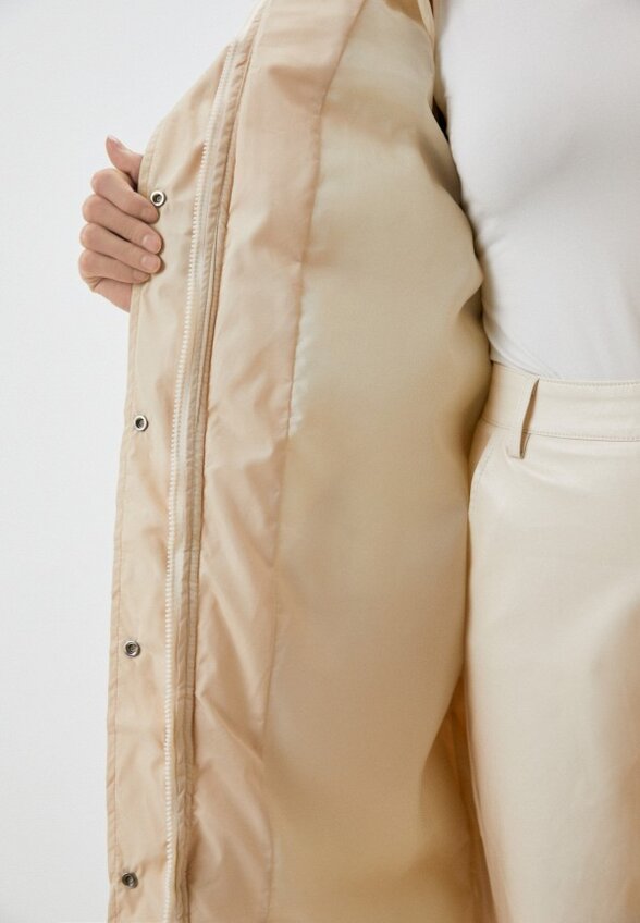 Пуховик Goldrai