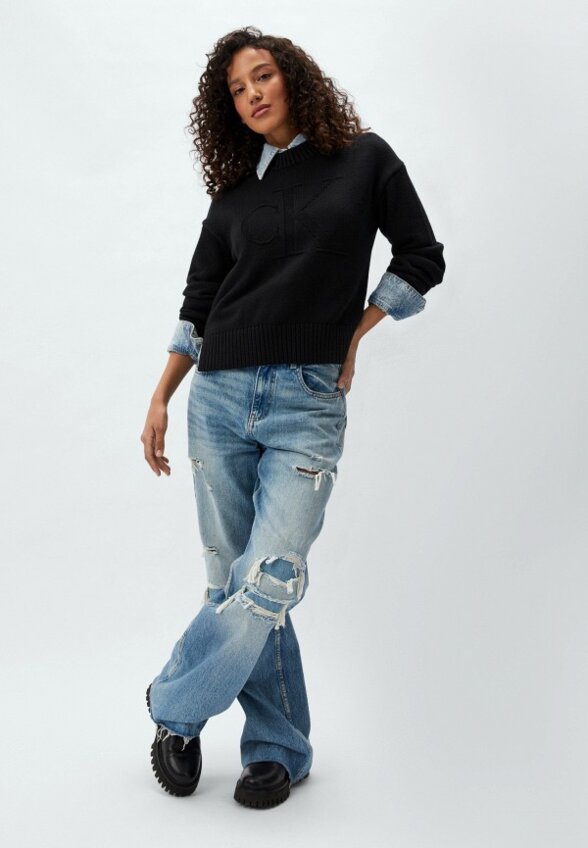 Джемпер Calvin Klein Jeans