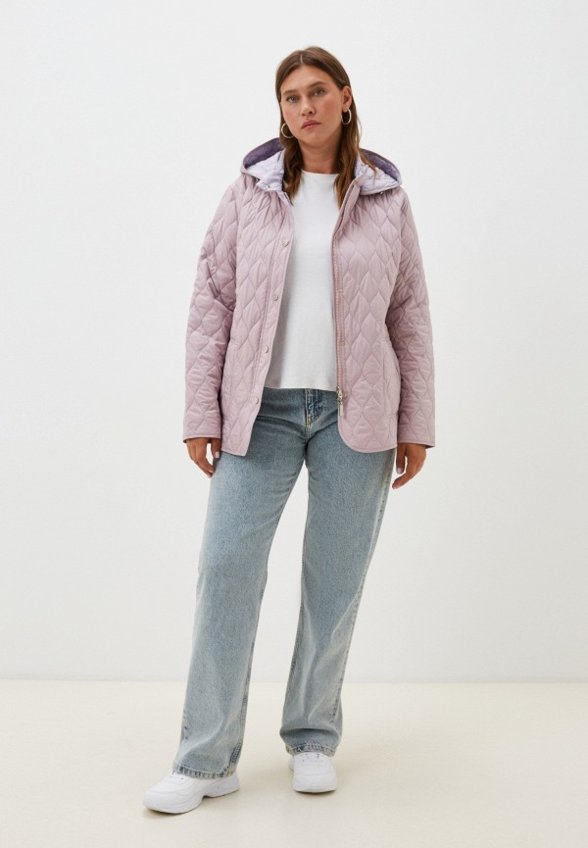 Куртка стеганая Karmel Style