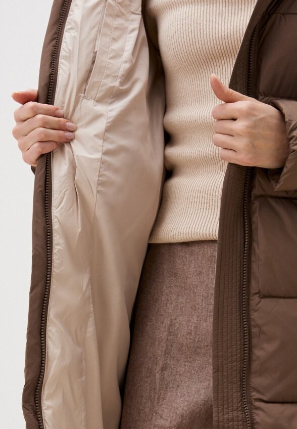 Пуховик Снежная Королева