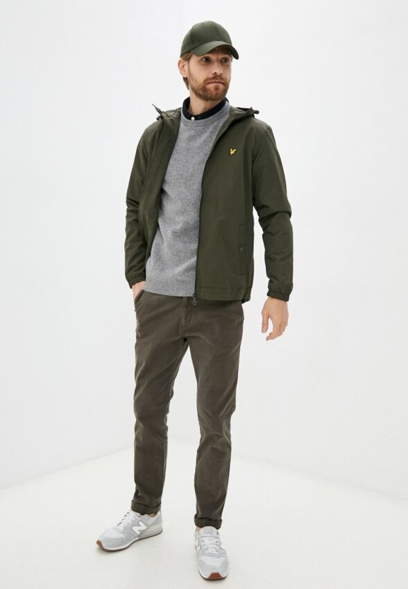 Ветровка Lyle & Scott