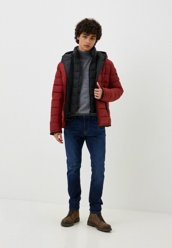 Пуховик Urban Fashion for Men