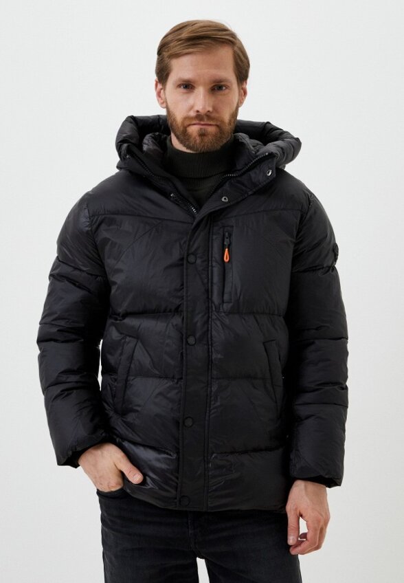 Пуховик Indicode Jeans