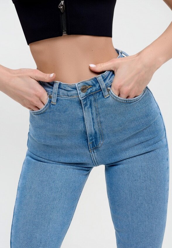 Джинсы Bona Fide