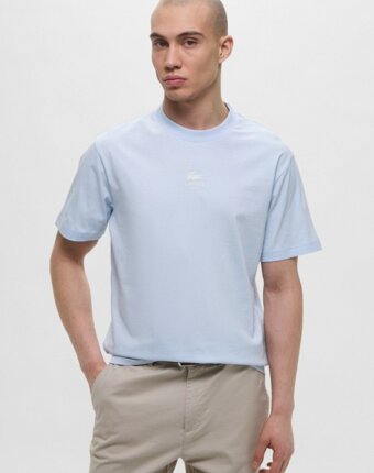 Футболка Lacoste мужчинам