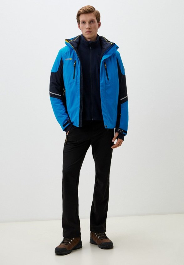 Куртка горнолыжная High Experience