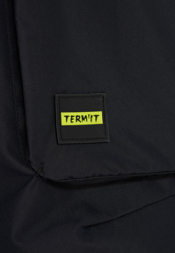 Брюки сноубордические для мальчиков Termit, Черный