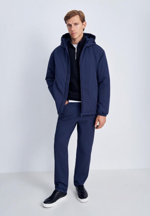 Куртка утепленная Finn Flare