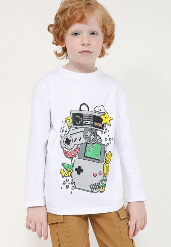 Лонгслив Gioco