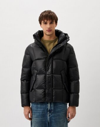 Пуховик Blauer USA мужчинам
