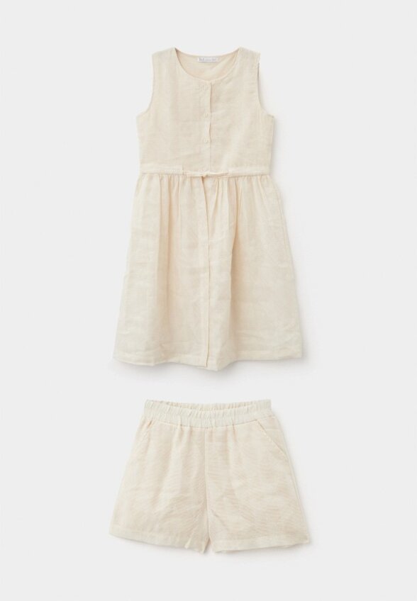 Платье и шорты N&K Kids