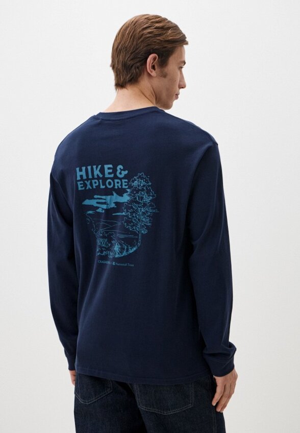 Лонгслив Craghoppers