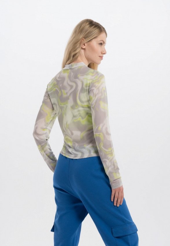 Лонгслив Pulse