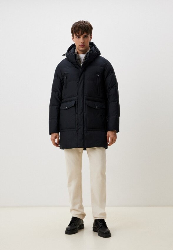 Пуховик Grizman