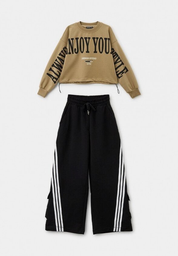 Костюм спортивный Locoloco All For Junior