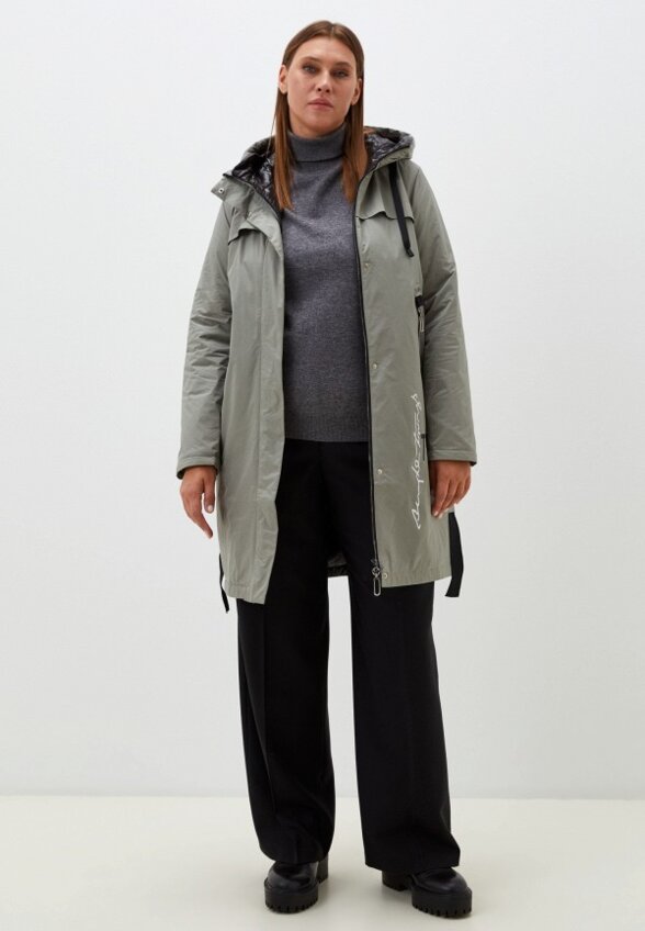 Куртка утепленная Margo Blues