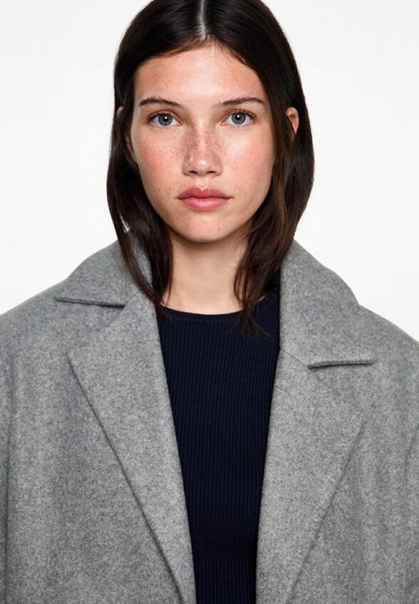 Пальто Mango Teen