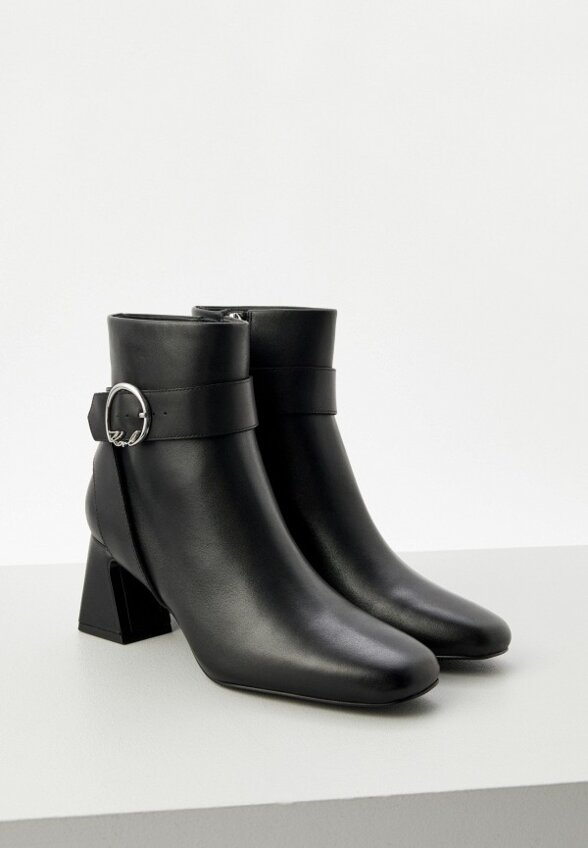 Ботильоны Karl Lagerfeld