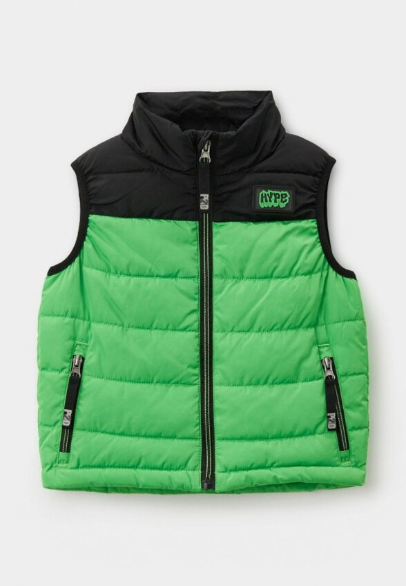 Жилет утепленный PlayToday