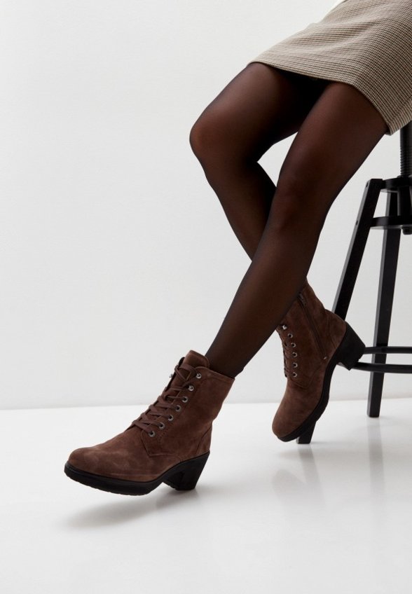 Ботильоны Ecco