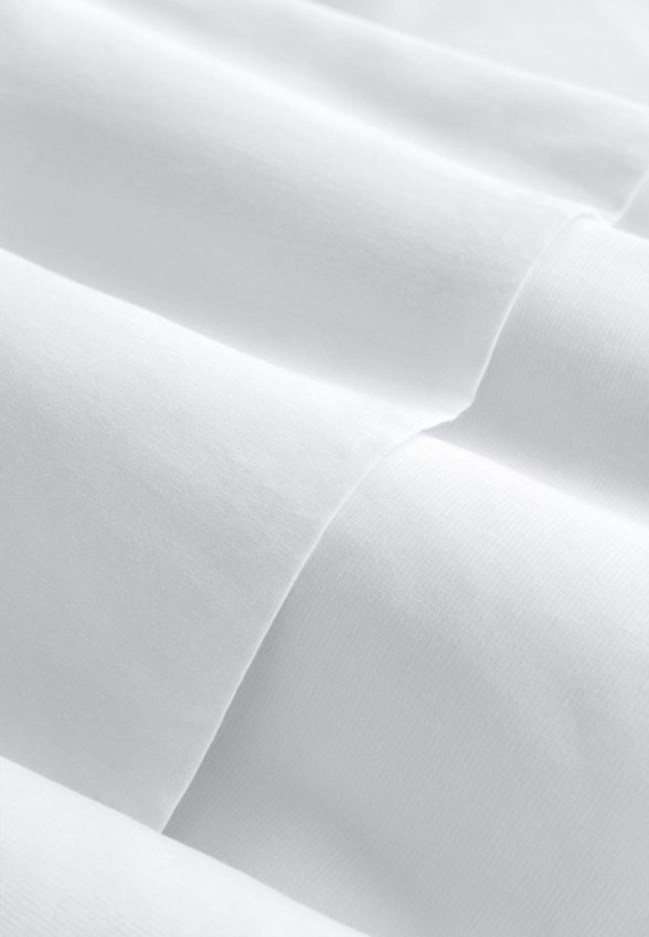 Простыня Евро Soft Silver