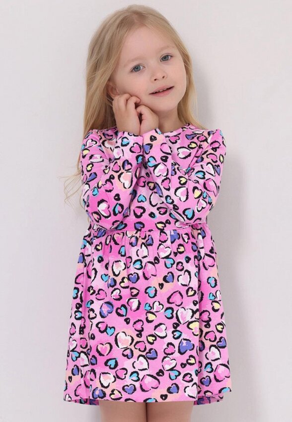 Платье Апрель