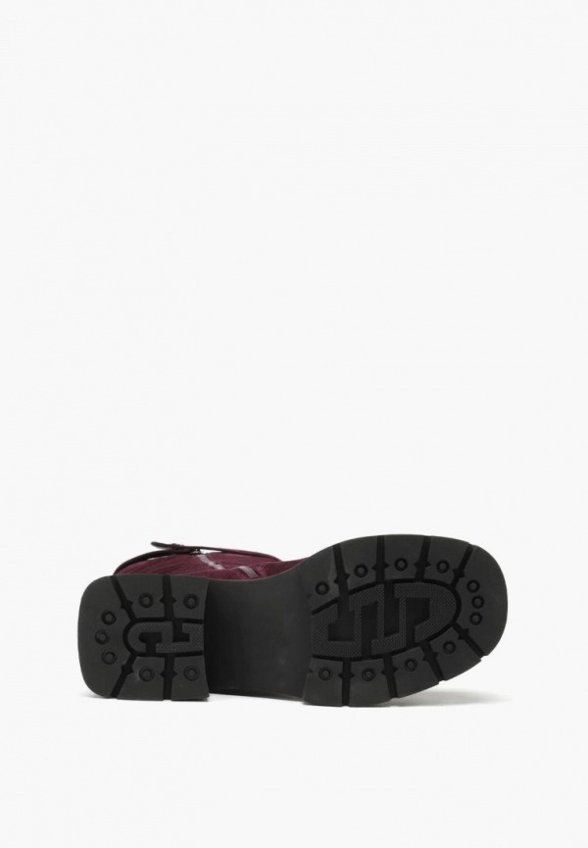 Сапоги Mingul & meiyeon