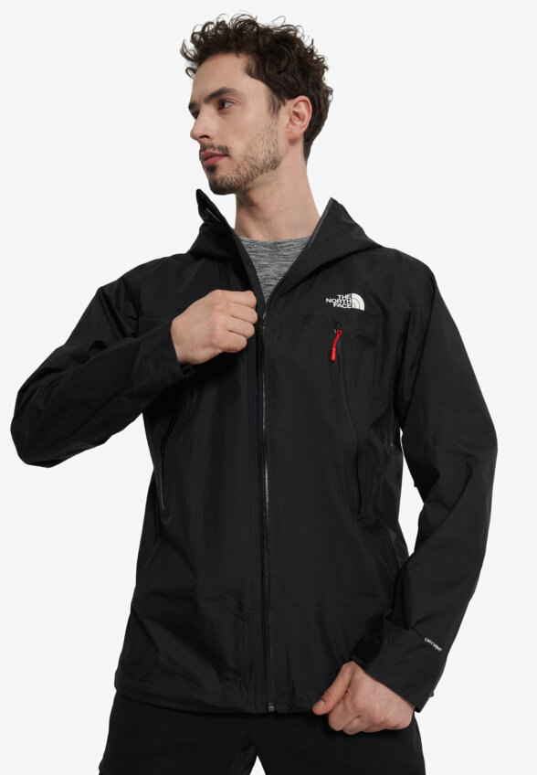 Куртка мембранная мужская The North Face Signal 2.5 l Dryvent, Черный