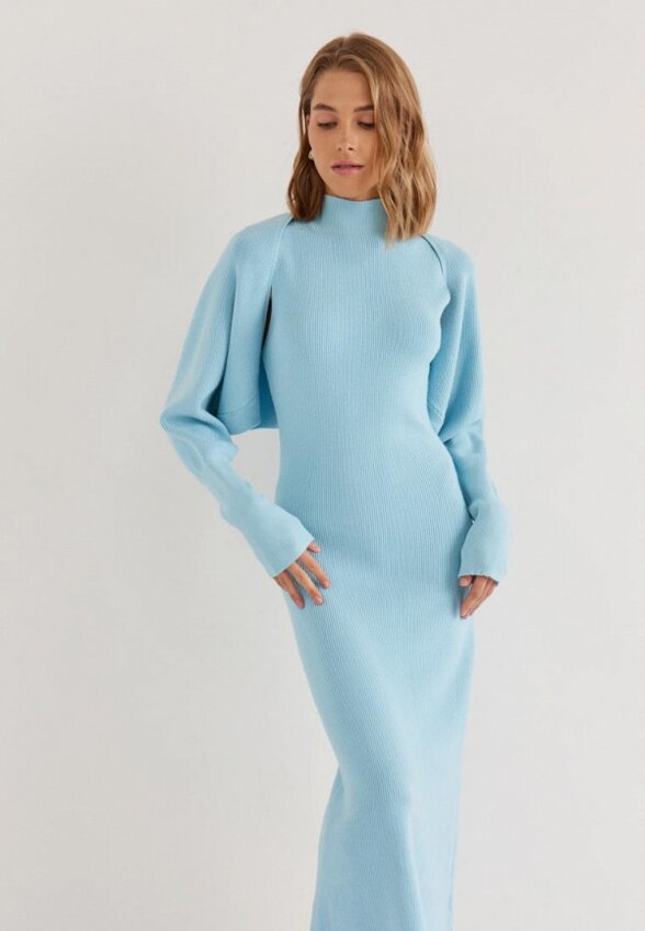 Платье и кардиган Vittoria Vicci