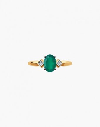 Кольцо Diamant женщинам