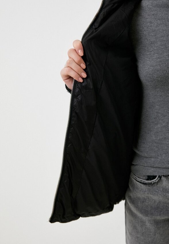 Куртка утепленная Снежная Королева