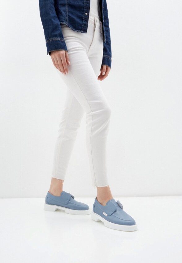 Лоферы Le Silla