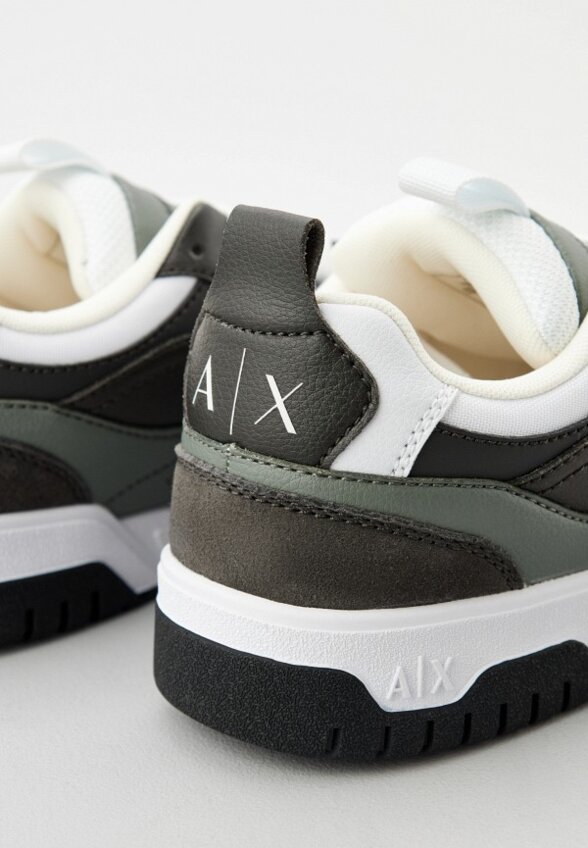 Кеды Armani Exchange