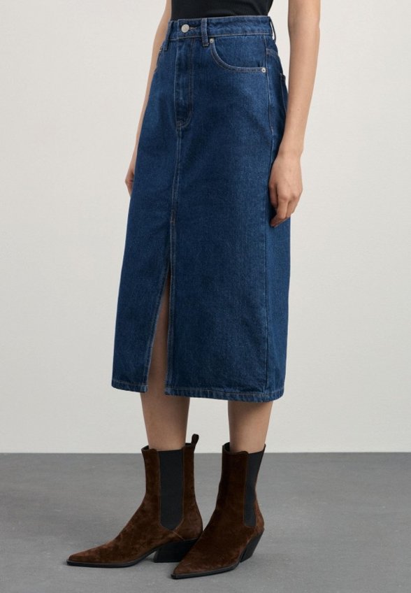 Юбка джинсовая Zarina