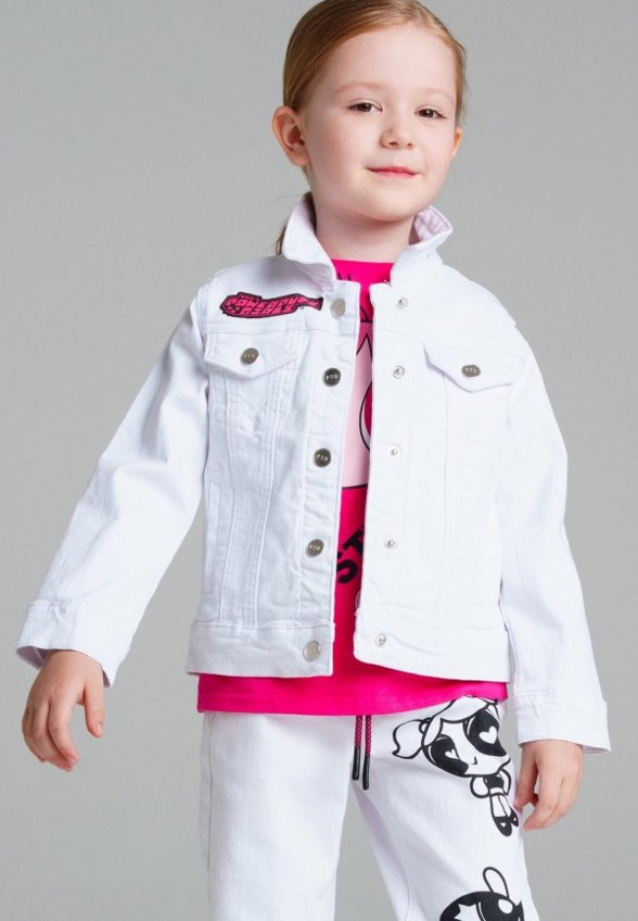 Куртка джинсовая PlayToday